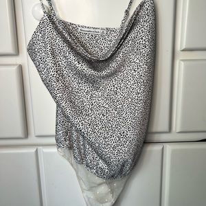 Abercrombie and Fitch Bodysuit